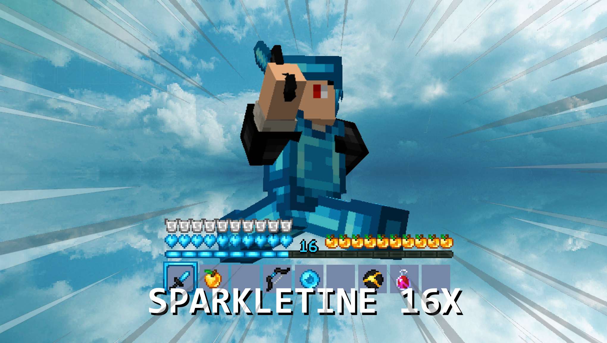 Sparkletine 16x by UncodedEpic on PvPRP